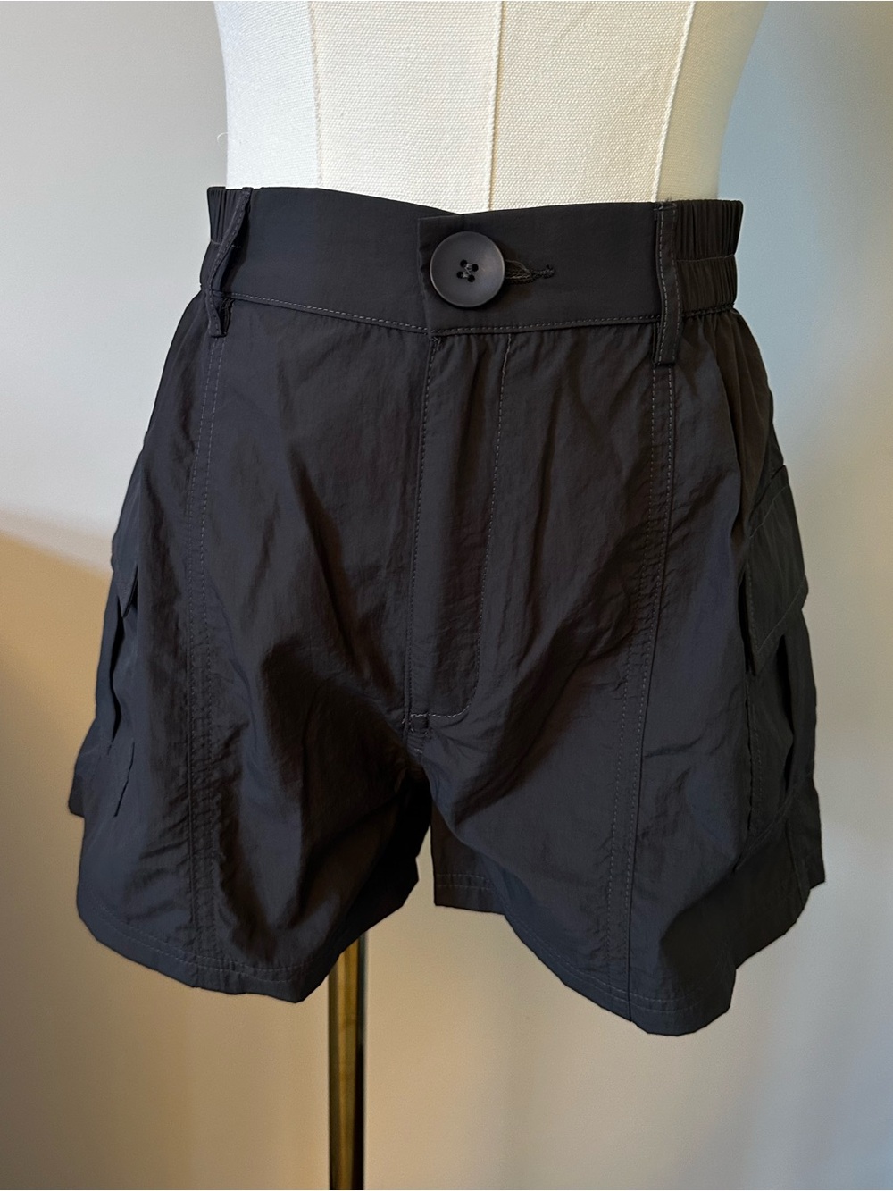 White Fox Boutique Living on the Edge Cargo Shorts